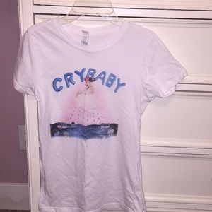 Melanie Martinez Crybaby tee 🍼